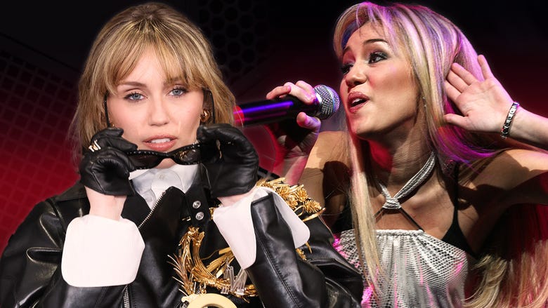 'Hannah Montana' 20th Anniversary Special First Look With Miley Cyrus!
